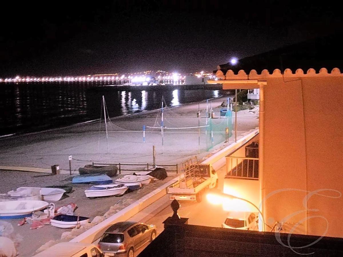 Algarrobo Costa Primera Linea De Playa Duplex Exterior photo