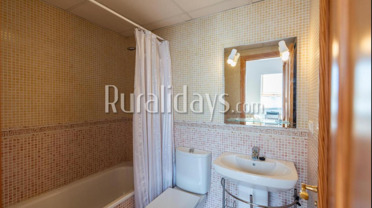 Algarrobo Costa Primera Linea De Playa Duplex Exterior photo