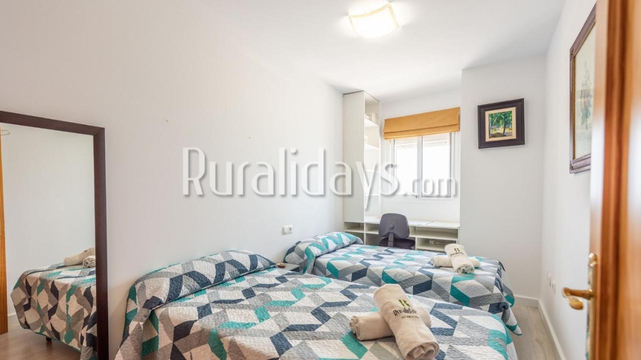 Algarrobo Costa Primera Linea De Playa Duplex Exterior photo