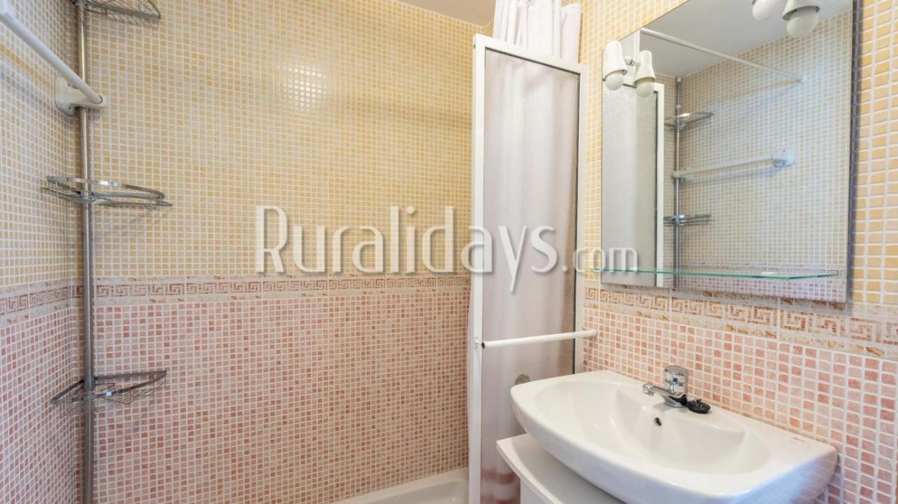 Algarrobo Costa Primera Linea De Playa Duplex Exterior photo